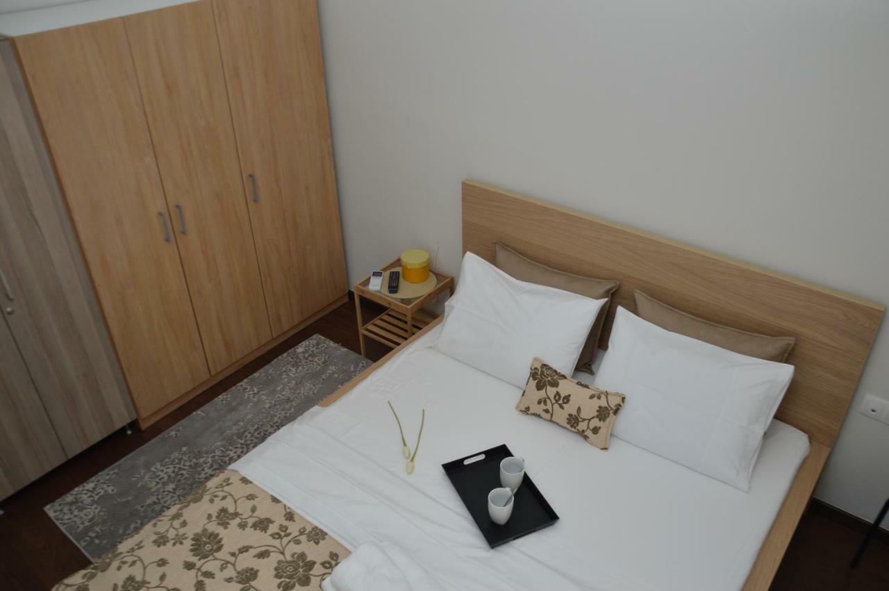 White Tower Apartment Soluň Exteriér fotografie