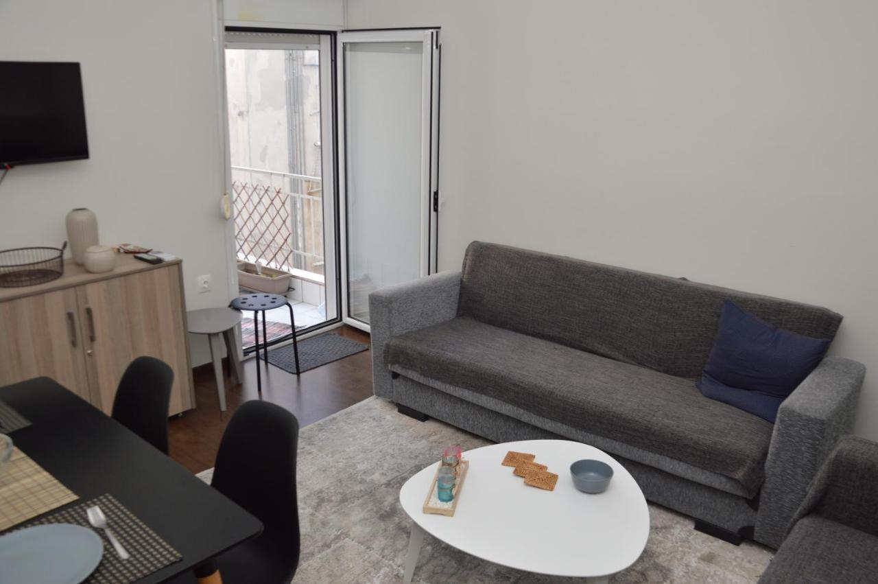 White Tower Apartment Soluň Exteriér fotografie